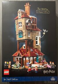 LEGO 76437 - The Burrow - Collectors Edition