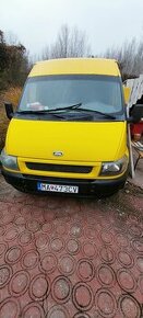 Ford Transit 2.3cng plyn