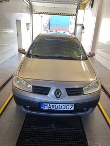 Renault megane 1.6 16v