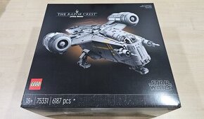 Lego Star Wars 75331 The Razor Crest