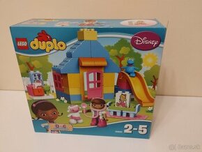 Lego Doc McStuffins 10606