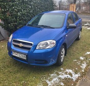 Chevrolet Aveo