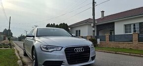 AUDI A6 C7 3.0D 2011