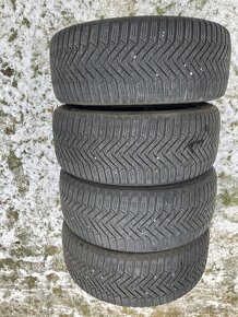 225/50 R17 zimna sada pneu Laufen