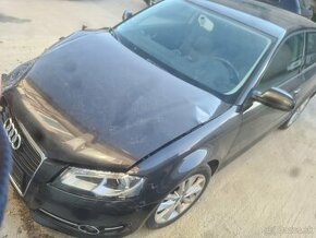 Rozpredam audi a3 2,0TDI 103kw DSG