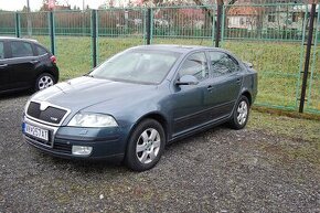 Škoda Octavia 1.9 TDI 77KW ELEGANCE