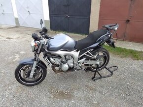 Yamaha FZ6 - citaj do konca