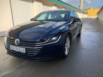 vw arteon