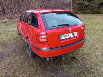 Škoda Octavia 2 combi 2.0 TDI 103kw