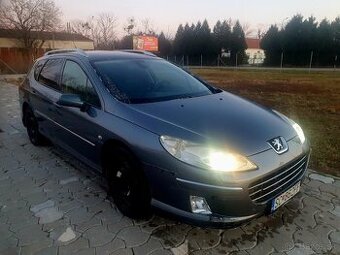 Predám Peugeot combi 2.2.HDI 125kw r.v.2009