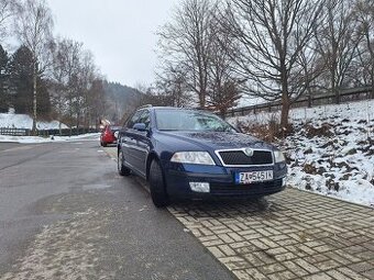 Predám škoda octavia 2 1.9tdi dsg