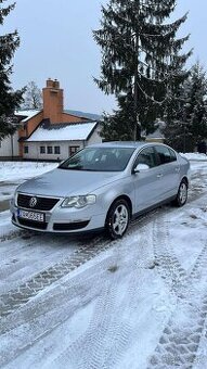 Passat B6 4x4