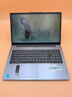 Notebook 15,6" Lenovo. Intel N100 4x800MHz.4gb ram.256gb SS