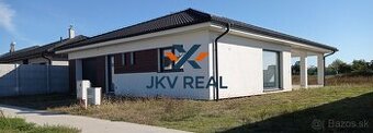 JKV REAL ponúka na predaj krásnu novostavbu v Malých Levároc