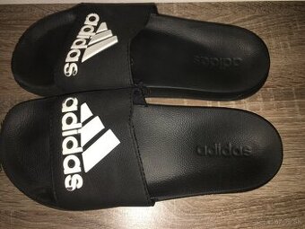 šlapky adidas  40 1/2