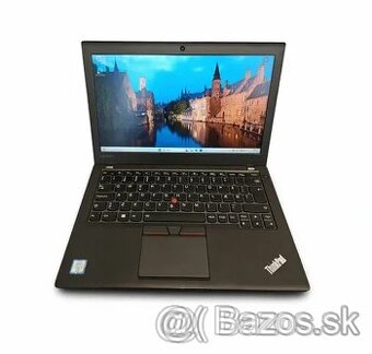 Lenovo ThinkPad X260 i5-6300U 16 GB RAM 256 GB SSD 12.5