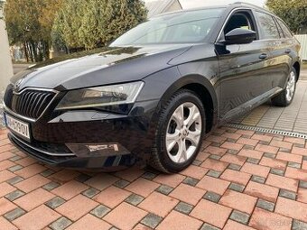 Škoda Superb 2.0TDI 110Kw/150ps A6 DSG