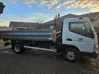 Mitsubishi Fuso sklapc do 7,5t