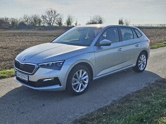 Škoda Scala 1.0 TSI Style DSG