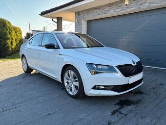 Škoda Superb 1.8TSi Sportline