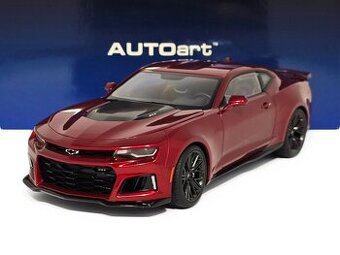 Chevrolet Camaro ZL1 2017 1:18 AutoArt