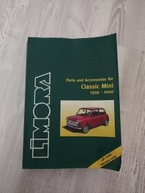 predak katalog Mini 1959-2000