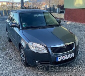 Škoda Fabia 2