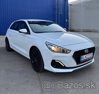 Hyundai i30 1.6 CRDi M6, r.v.:2020