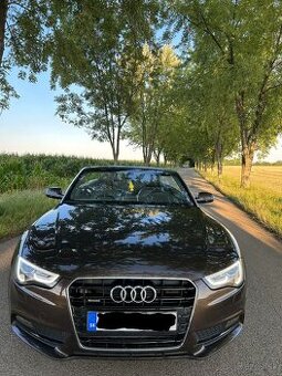 Audi Quattro A5 Cabrio 3.2 FSI 195kw automat