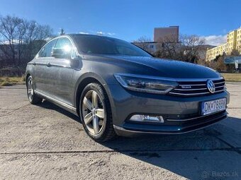 VW passat 2016 2,0 tdi 140kw 4x4 AUTOMAT