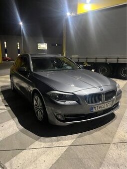 BMW f11 530d 180kw