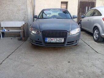 Audi A6 b7 2.5tdi,120kw, r.v.2003