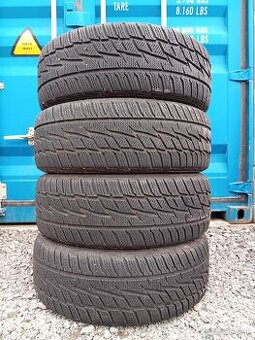 205/55R16 zimné pneumatiky Matador