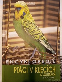 Ptáci v klecích a voliérách - Esther Verhoef - 1