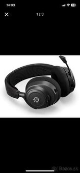 Steelseries arctis nova 7 wireless