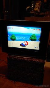 Samsung slim CRT TV rarita - 1