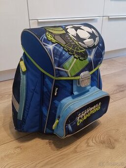 Školská taška OXYBAG Premium futbal