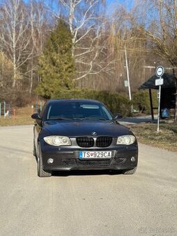 BMW e87 130kw 2.0 d