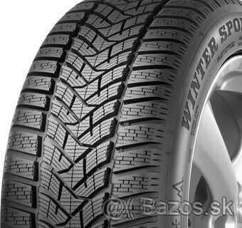 NOVÉ Dunlop WINTER SPORT 5 93W XL 245/35/R19