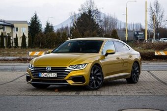 Volkswagen Arteon 2.0 TDI SCR BMT 240k R-Line 4Motion DSG