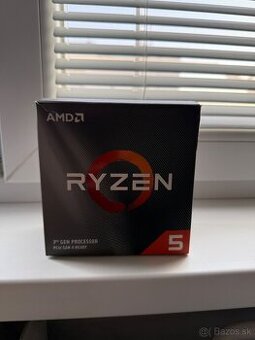 AMD Ryzen 5 3600