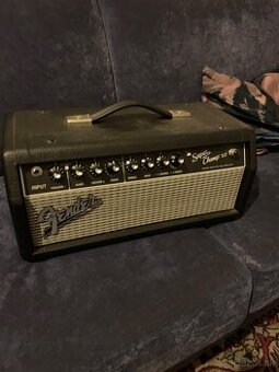 Fender Super Champ x2