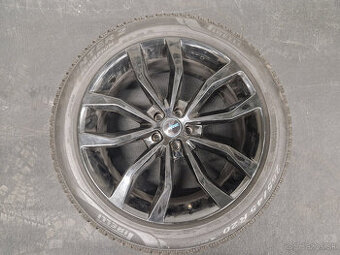 5x112 r20 et22 disky kolesa audi q8 etron 265 45 20 alu