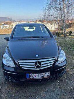 Mercedes Benz b200 cdi