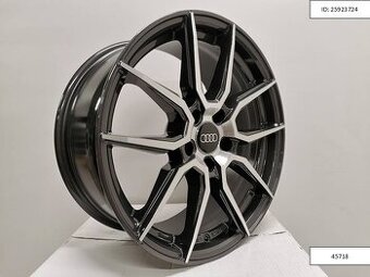 Audi A4, A5, A6, alu disky 7,5x17 5x112 ET48 1248