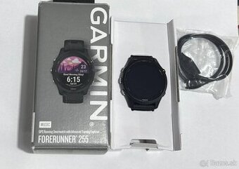 Garmin Forerunner 255 Music Black