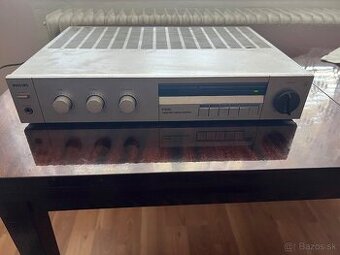 Predám hifi retro zosilňovač PHILIPS