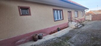 Priestranný RD Lubina, 2842 m2 pozemok