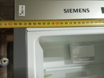 Chladnička Siemens 70cm