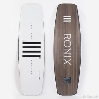 Wakeboard Ronix Kinetik Project Springbox 2, 144